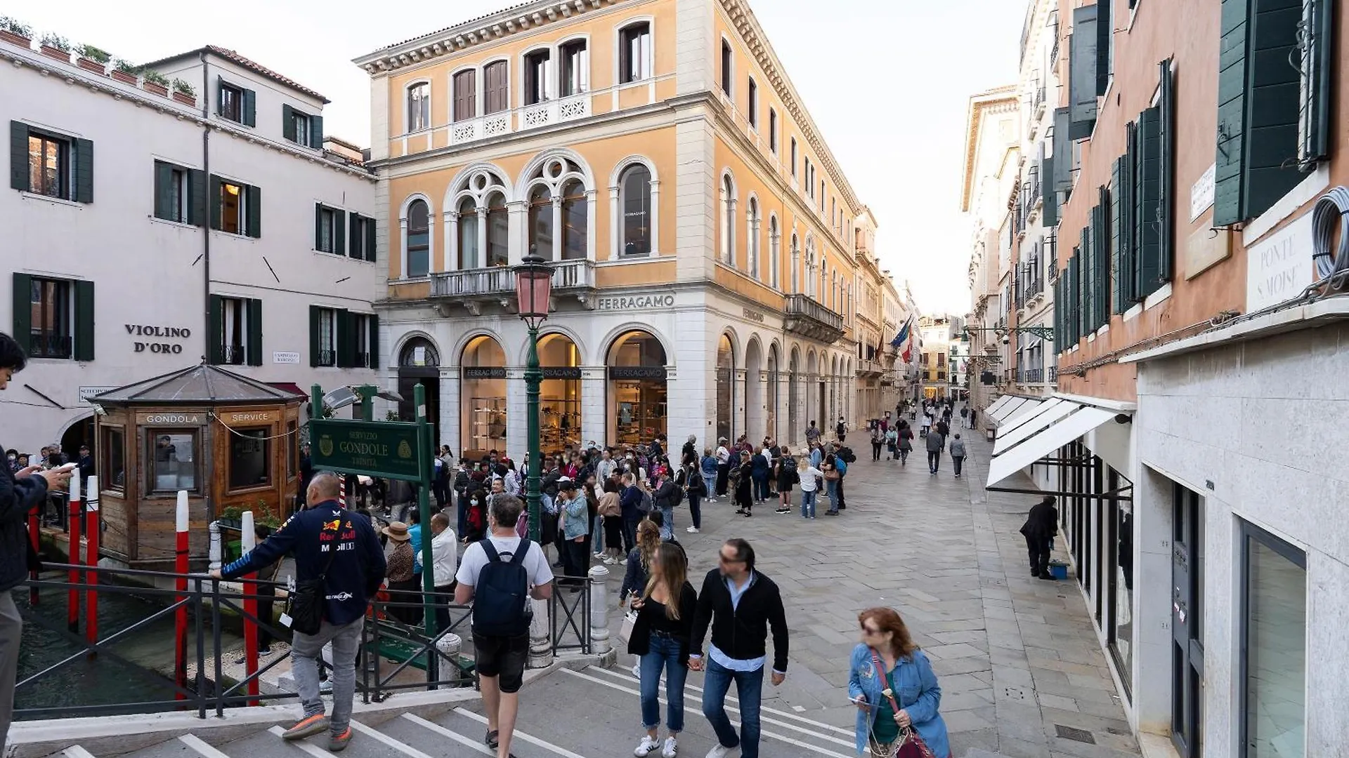 Cavalletto Suite Venetië Italië