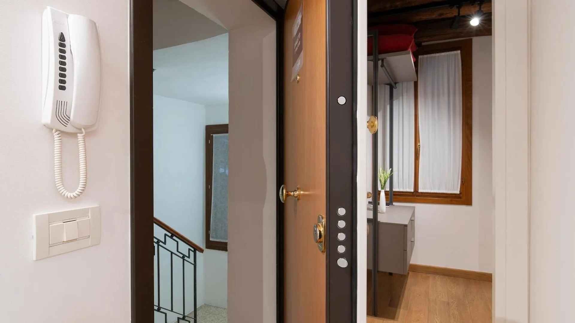 Appartement Cavalletto Suite Venetië Italië