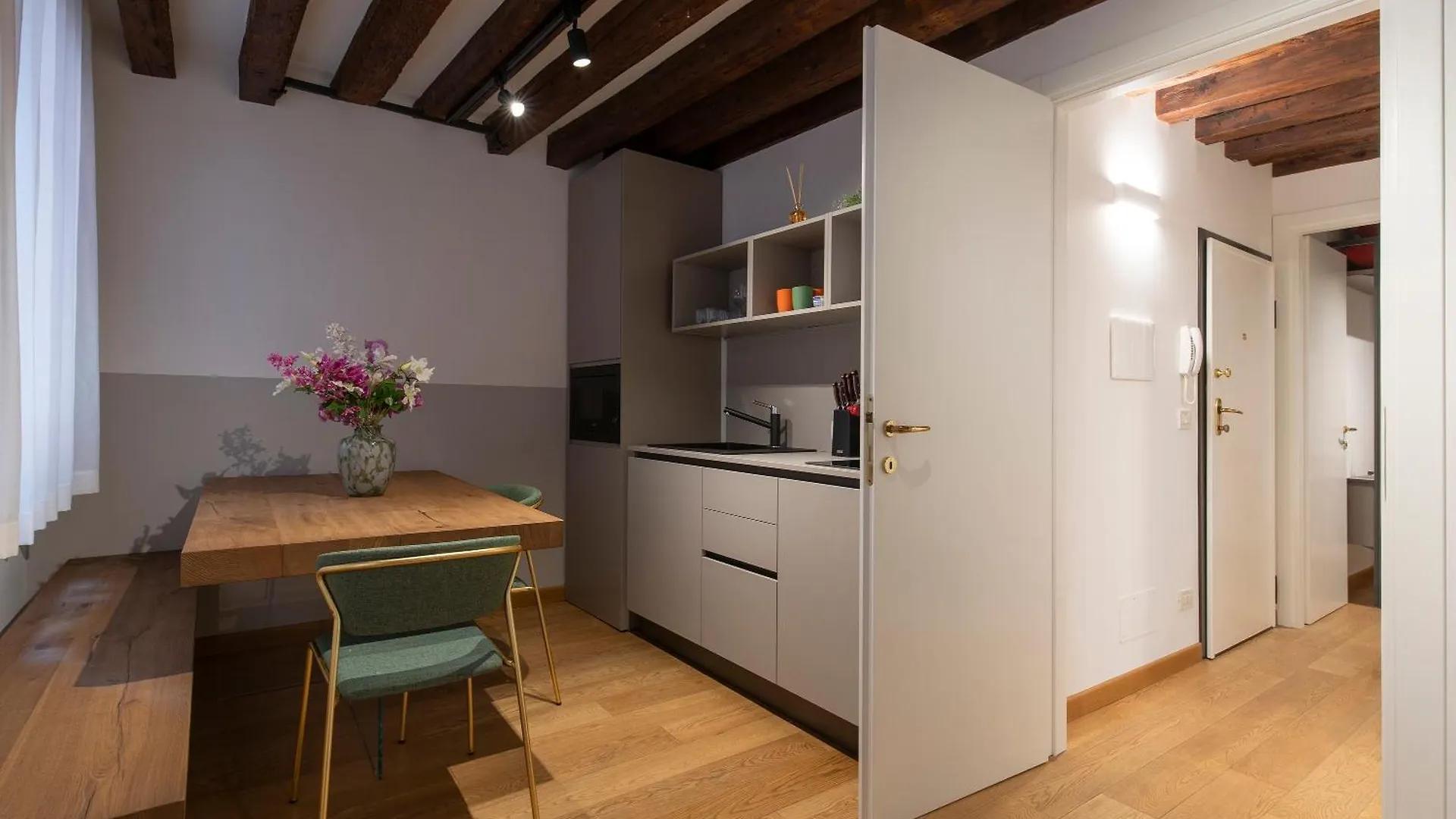 Appartement Cavalletto Suite Venetië