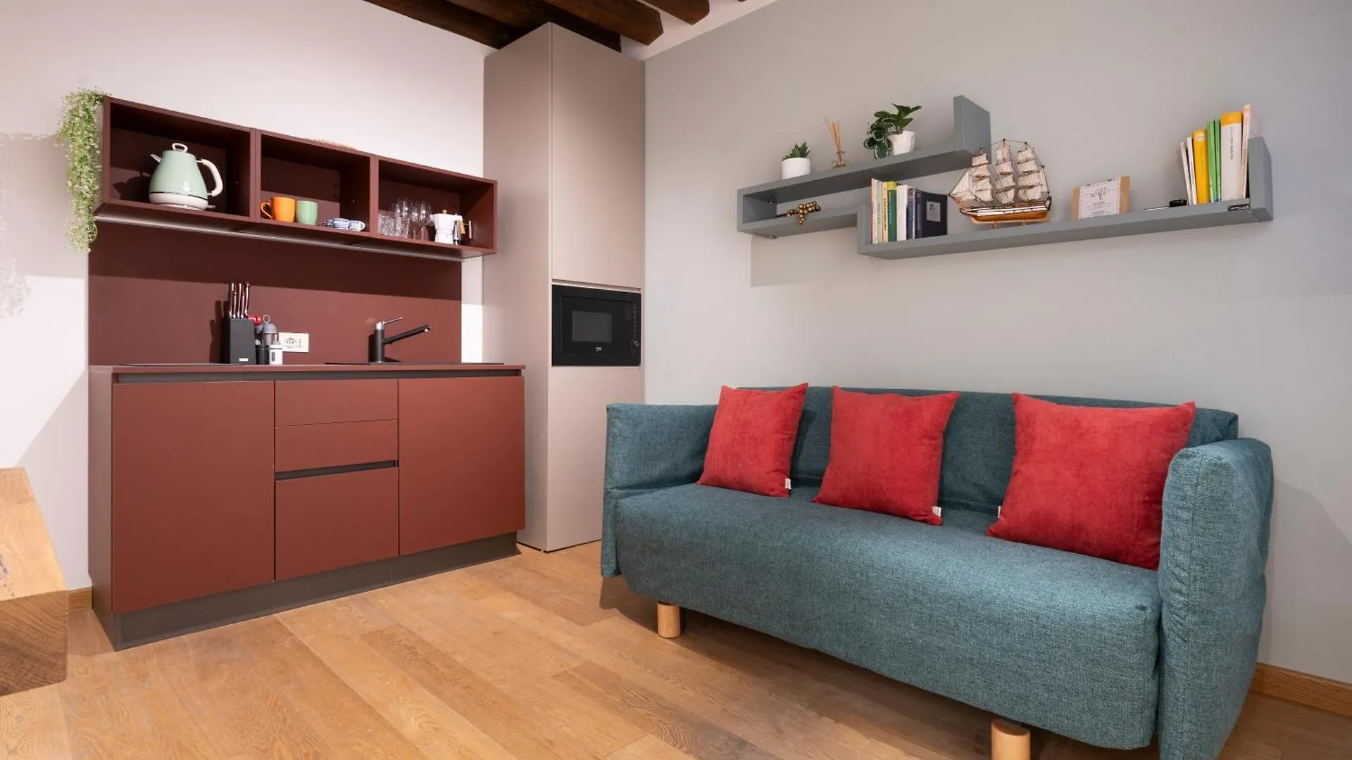 Appartement Cavalletto Suite Venetië