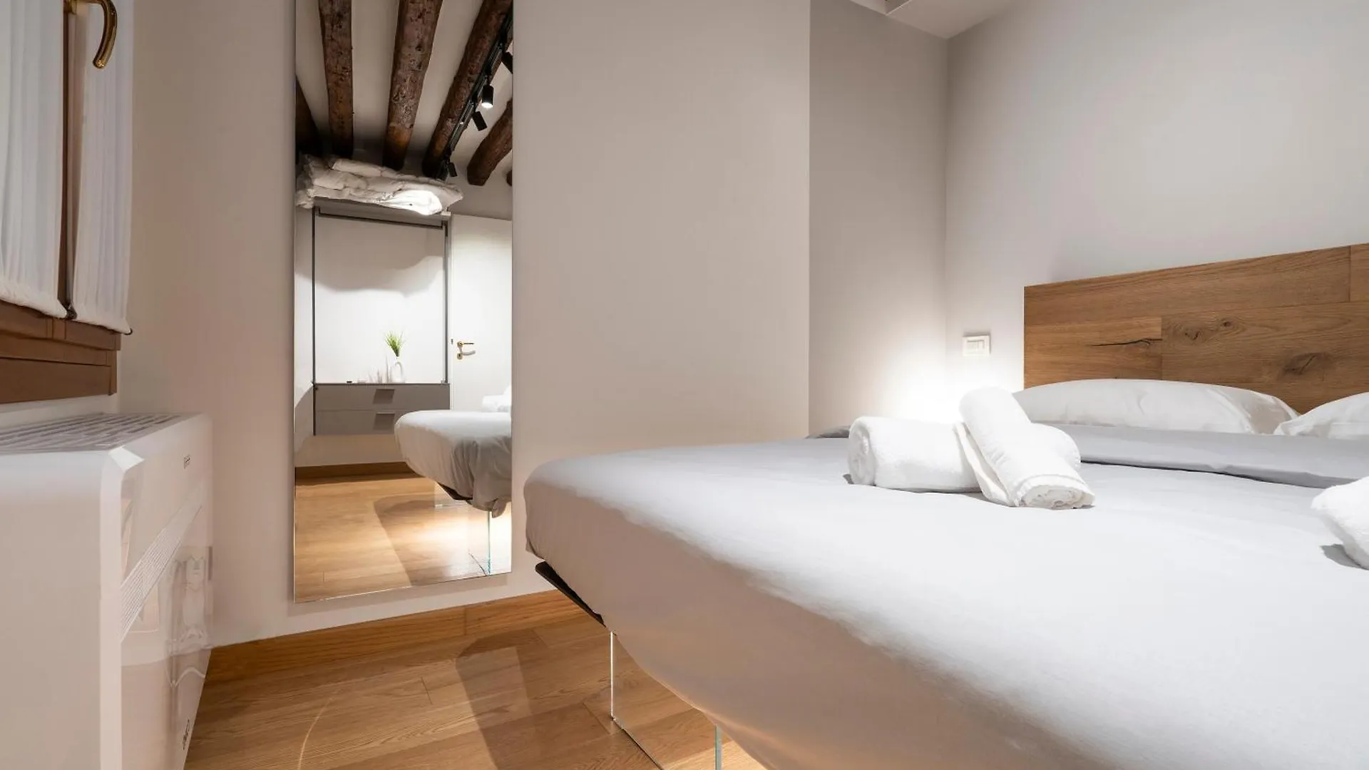 Appartement Cavalletto Suite Venetië Italië