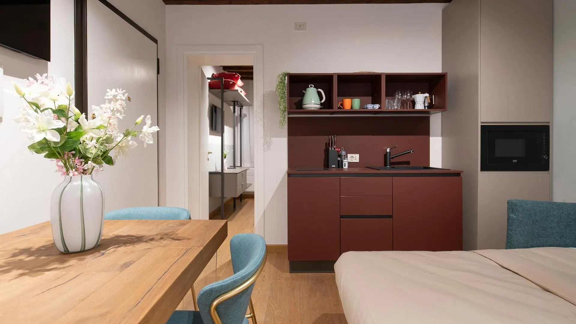 Appartement Cavalletto Suite Venetië