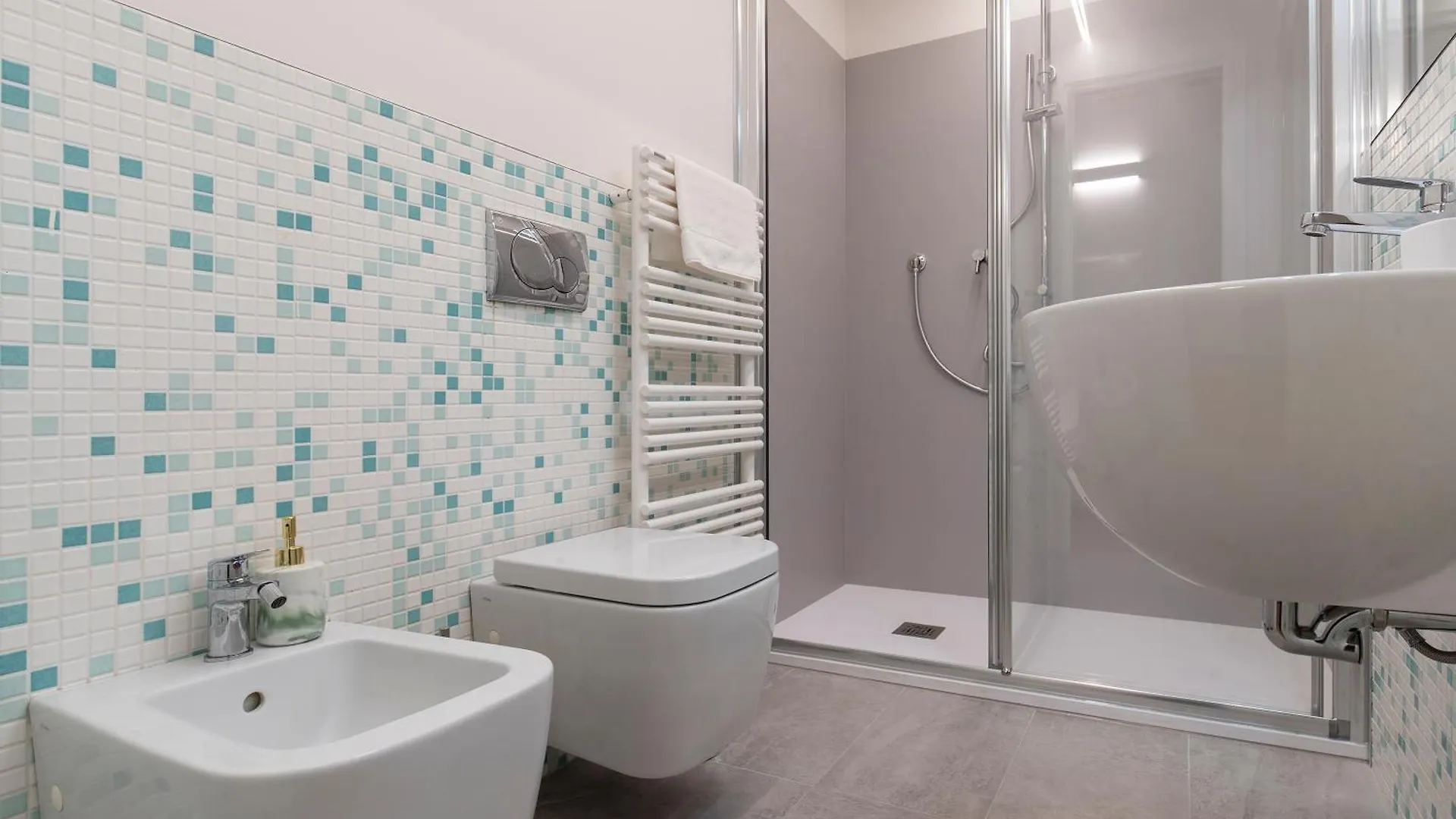 Appartement Cavalletto Suite Venetië