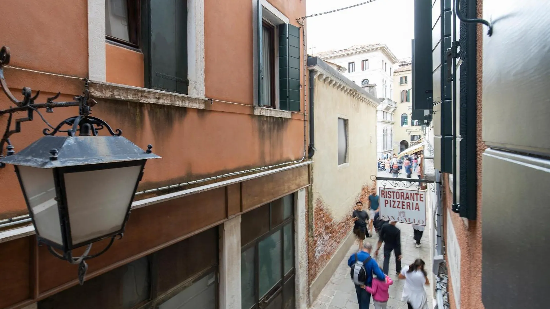 Appartement Cavalletto Suite Venetië