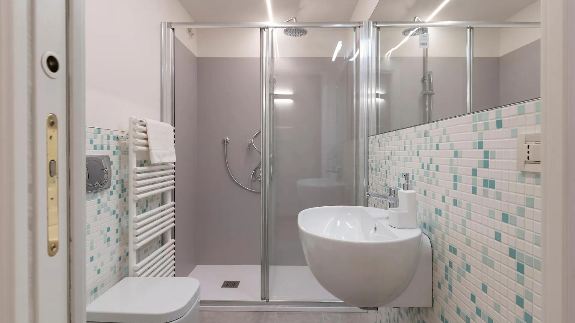 Appartement Cavalletto Suite Venetië Italië