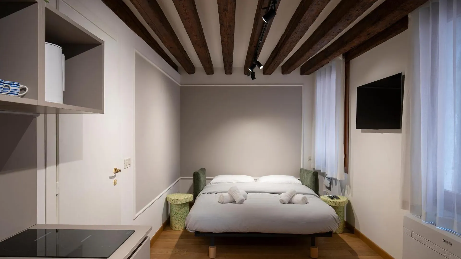 Cavalletto Suite Venetië 0*,  Italië