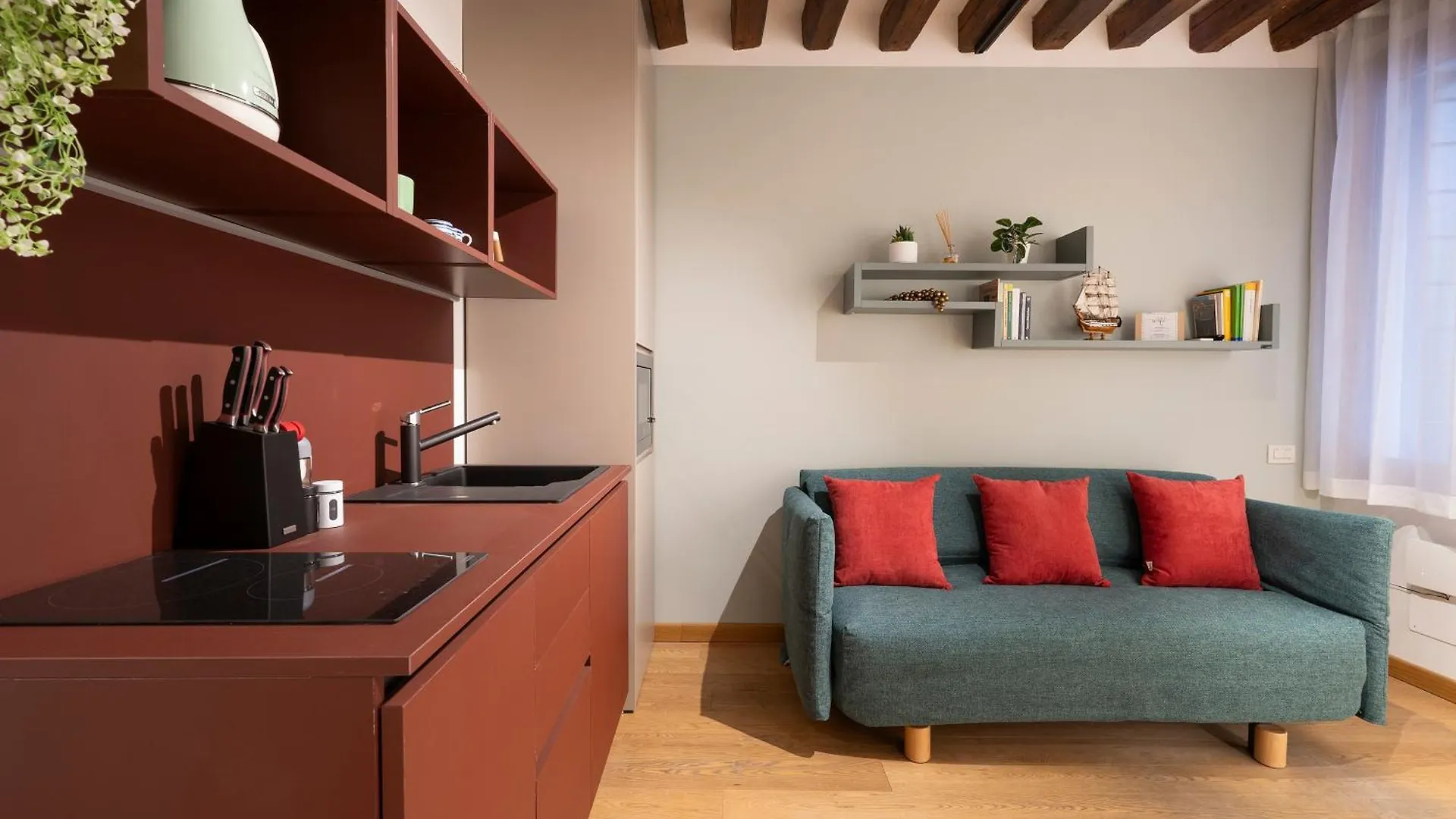 Cavalletto Suite Venetië Appartement