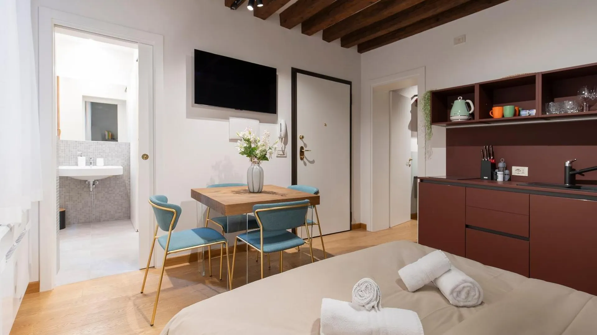 Appartement Cavalletto Suite Venetië