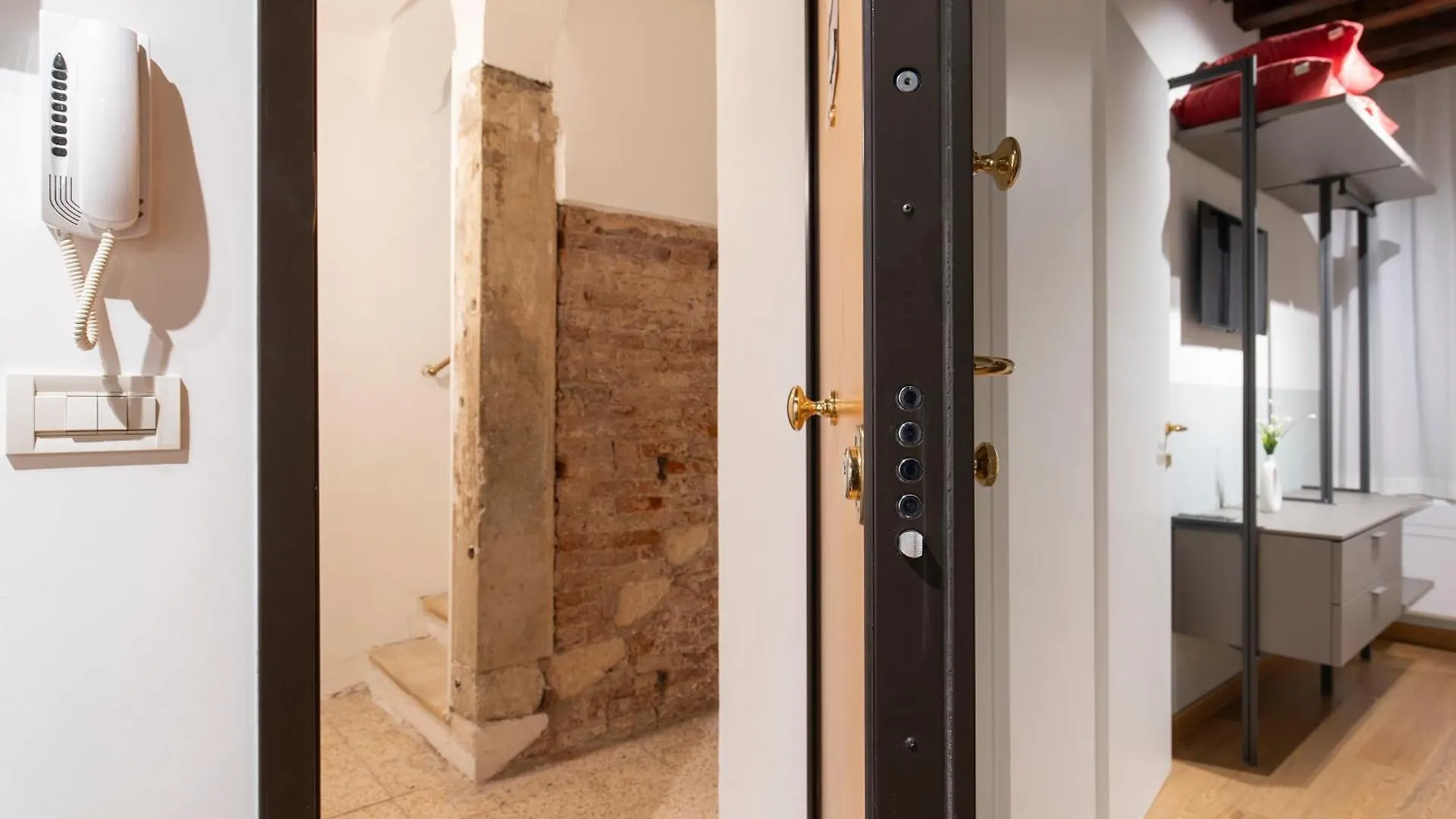 Appartement Cavalletto Suite Venetië