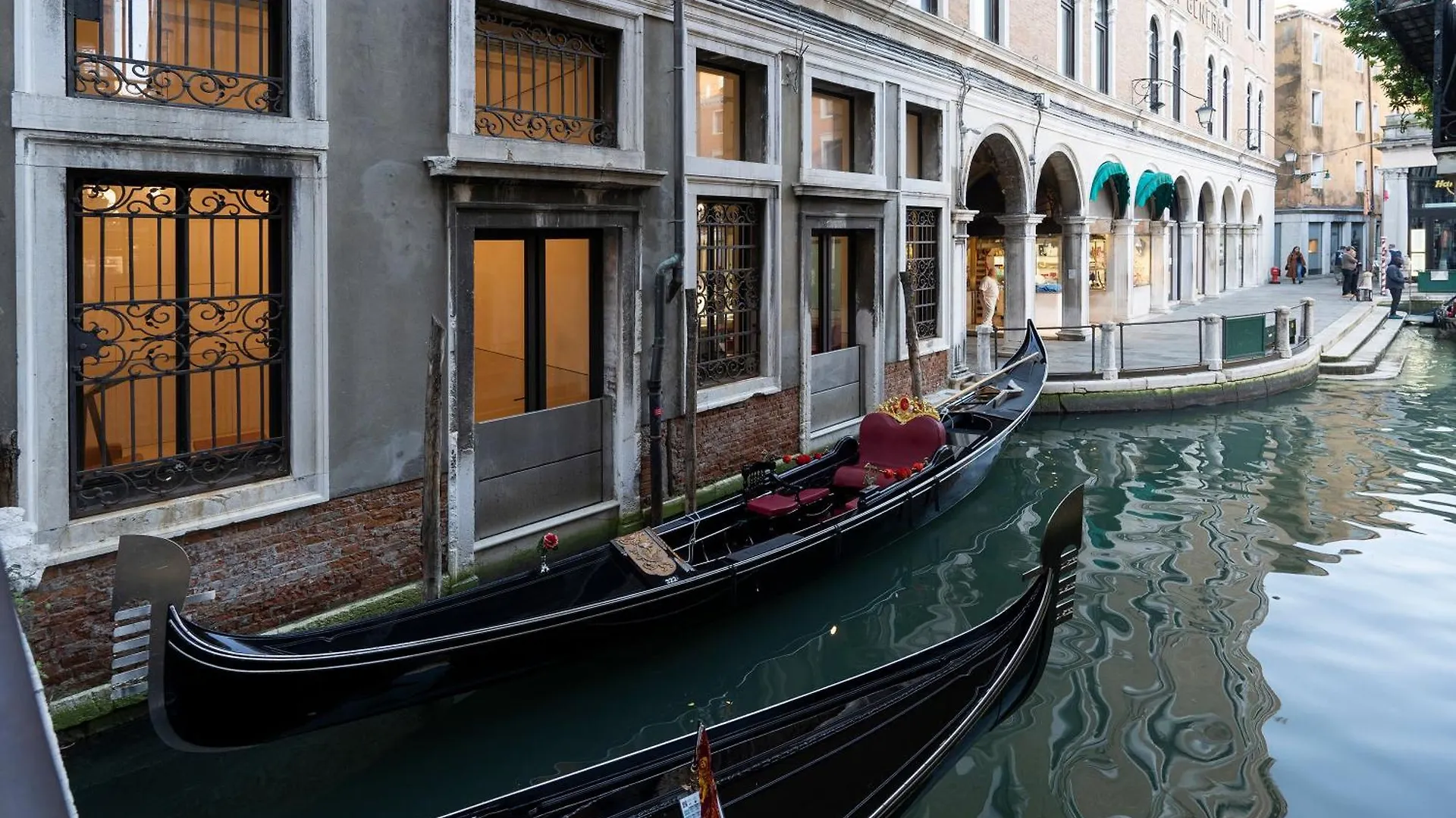 Cavalletto Suite Venice Apartment