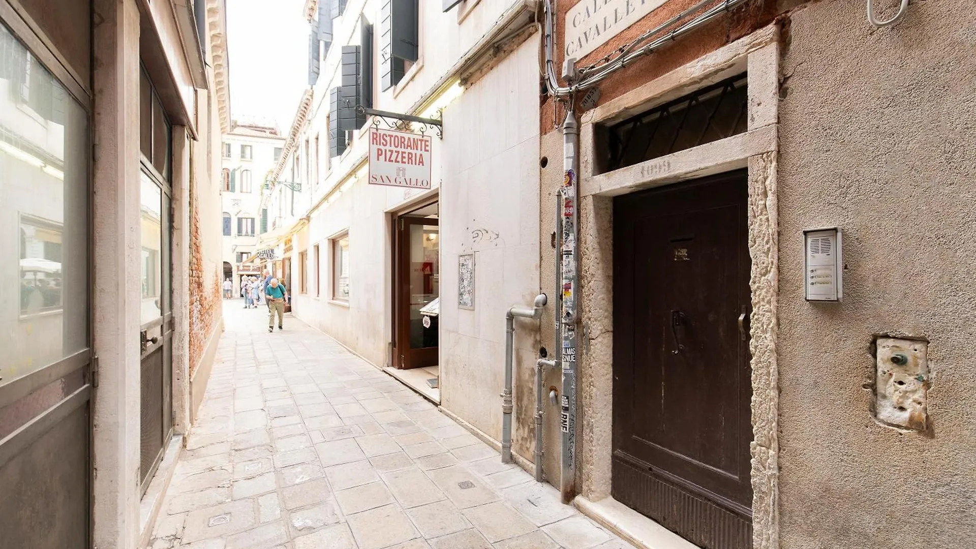 Apartment Cavalletto Suite Venice Italy