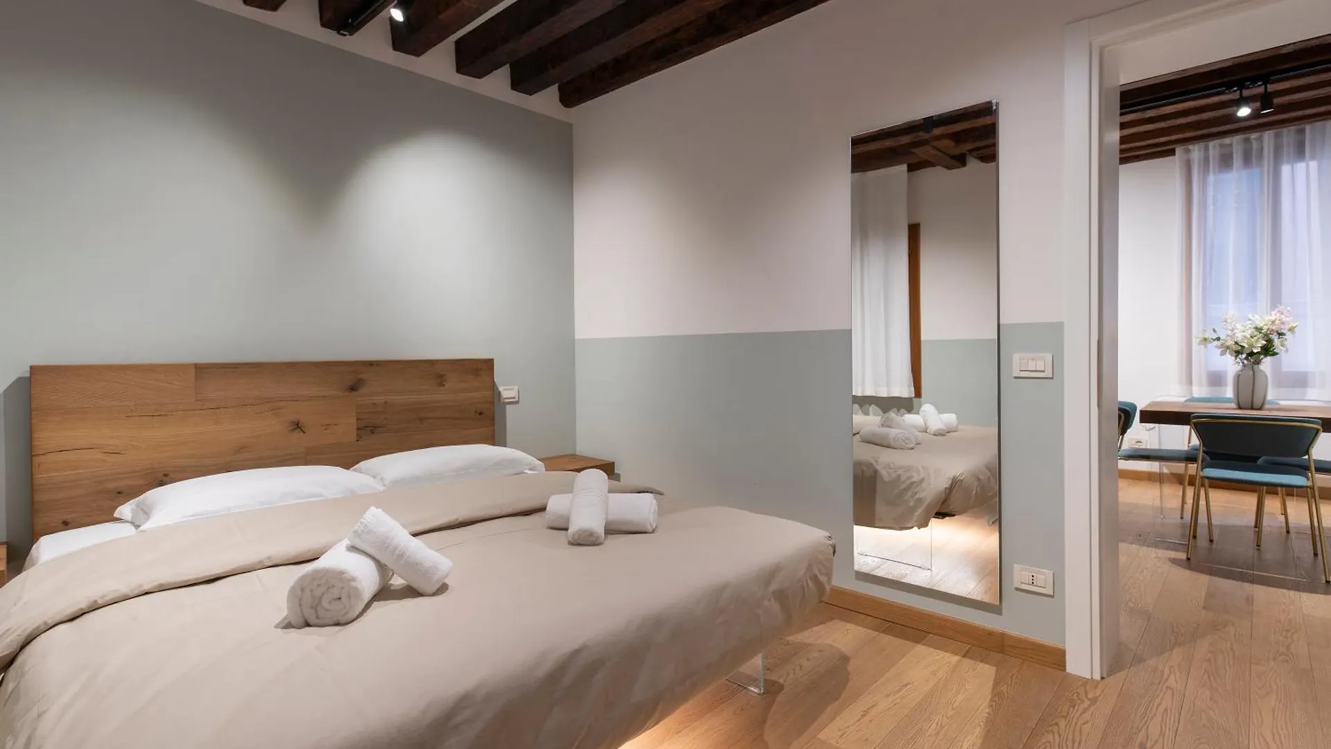 Cavalletto Suite Venice Apartment