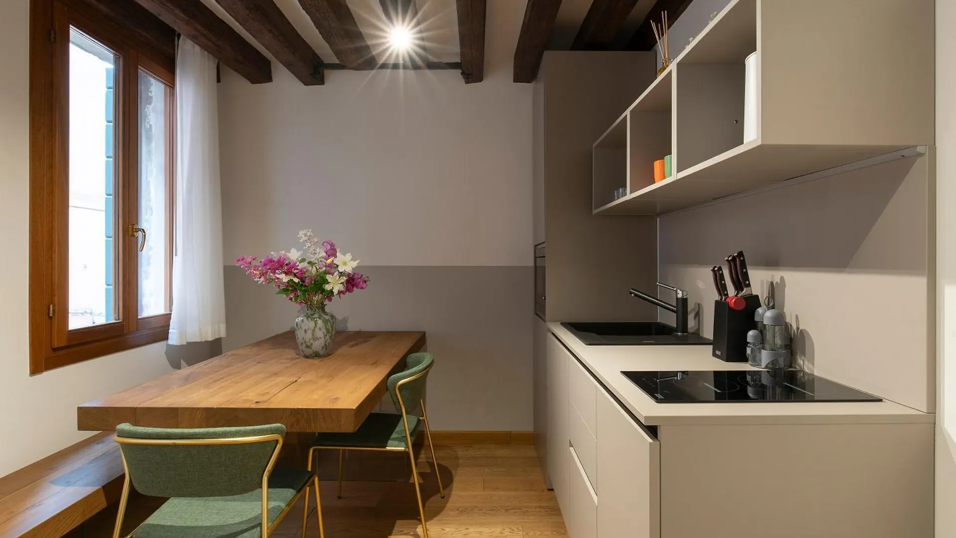 Cavalletto Suite Venedig