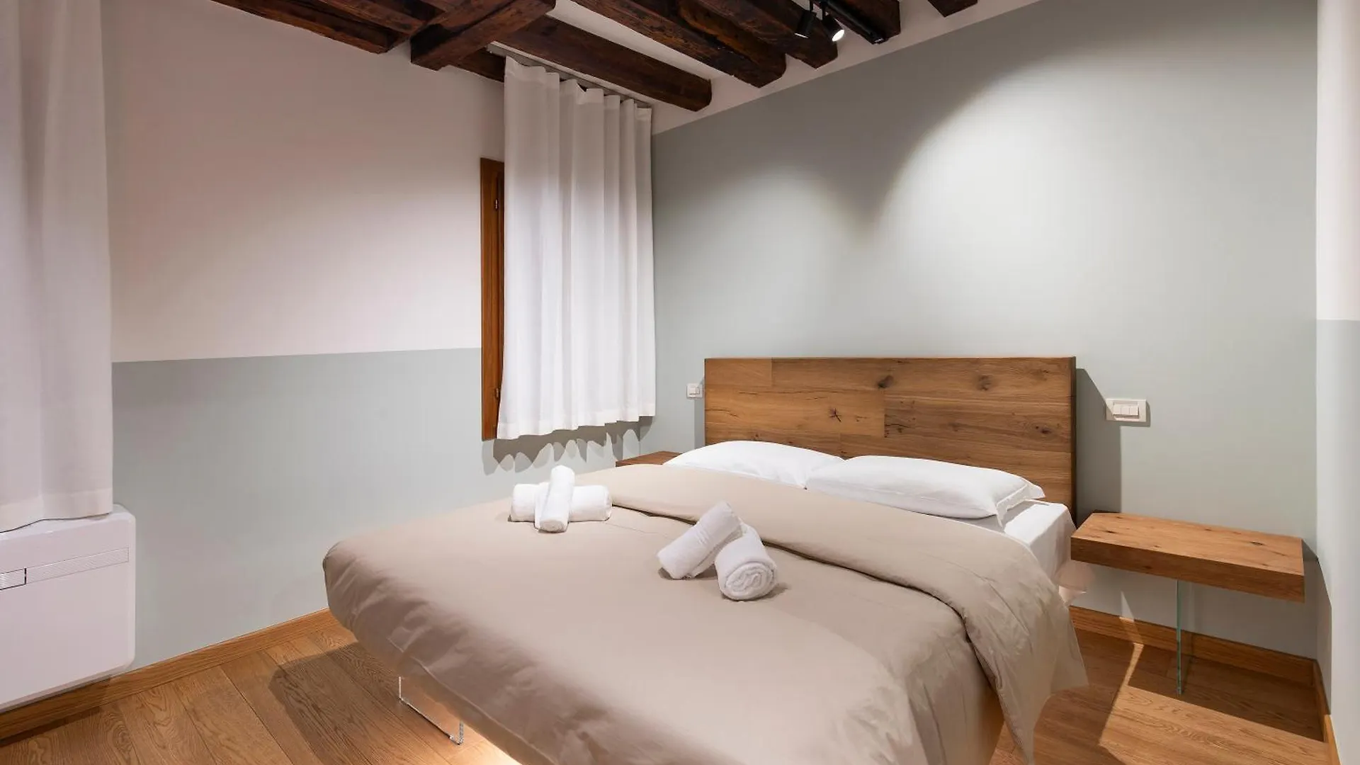 Cavalletto Suite Venedig 0*,