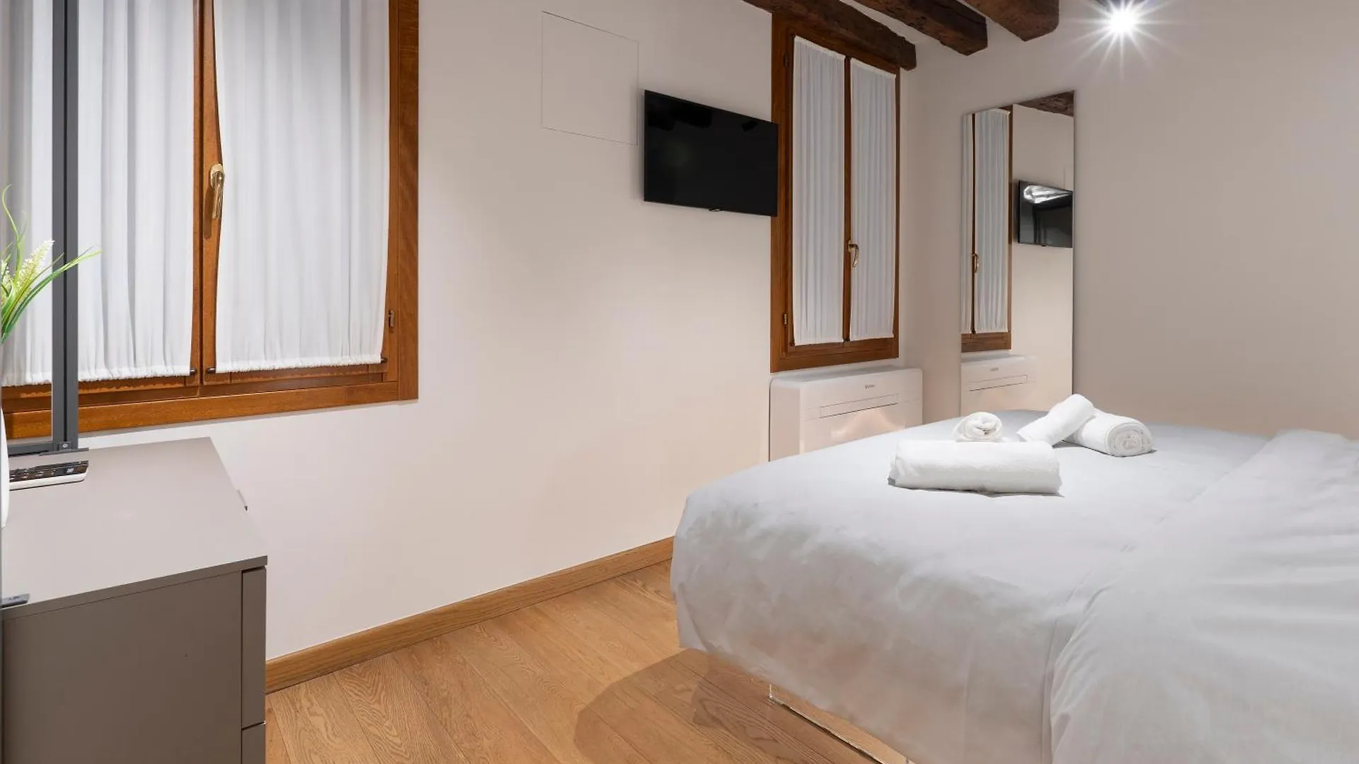 Cavalletto Suite Venedig
