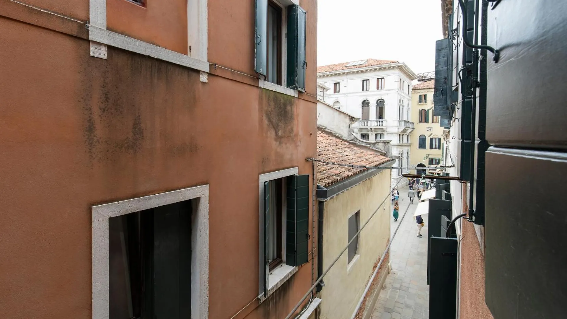 Cavalletto Suite Venedig