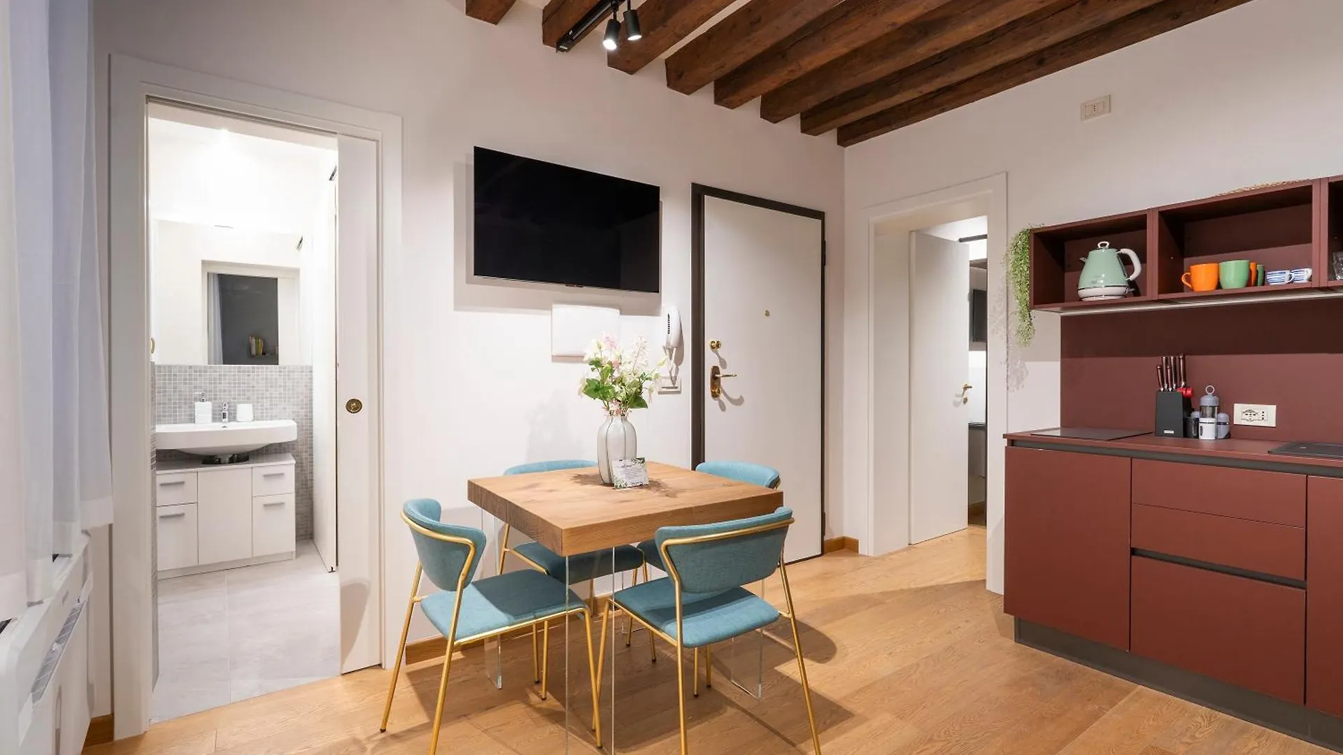 Cavalletto Suite Venedig