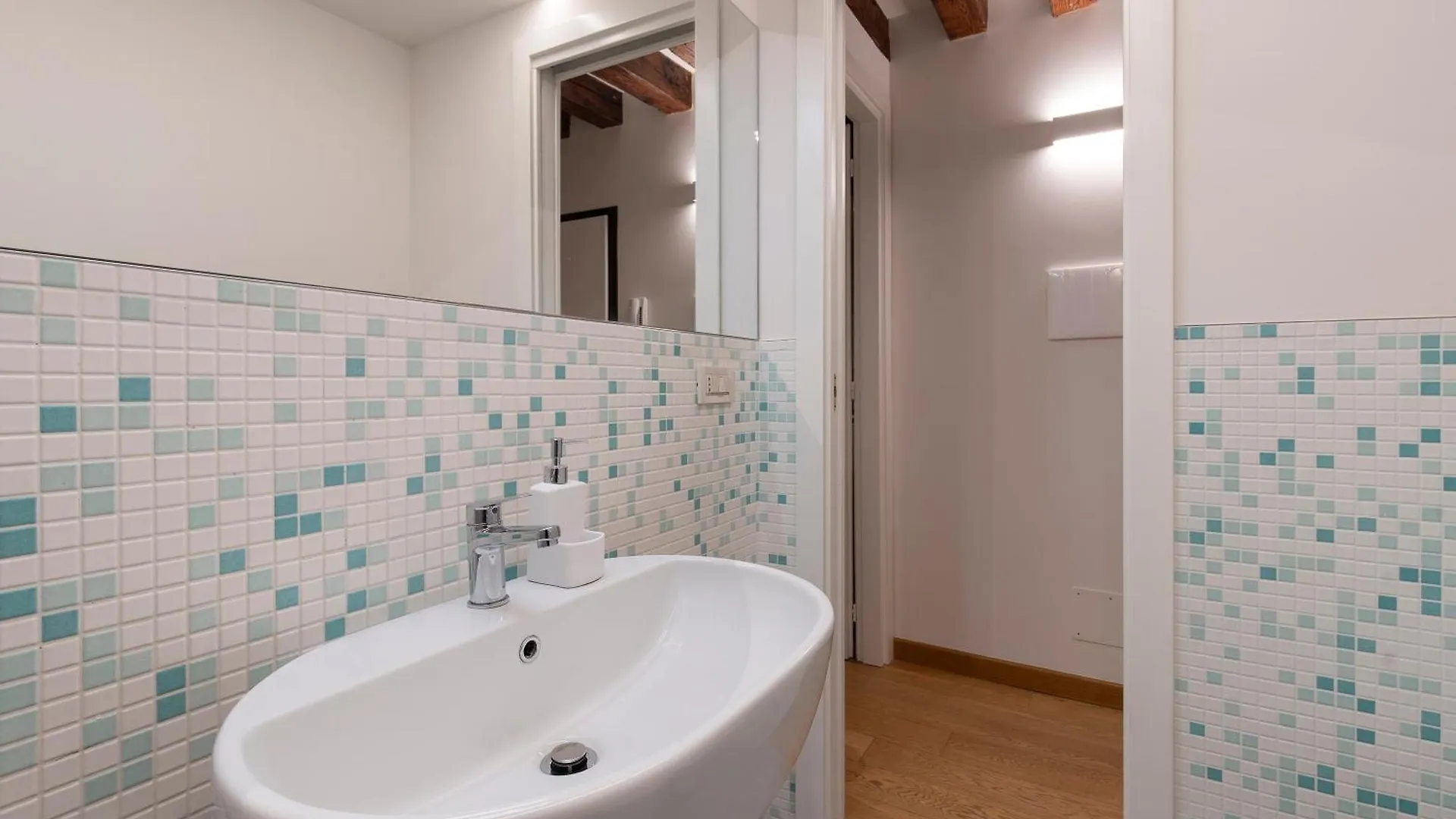 Cavalletto Suite Venedig