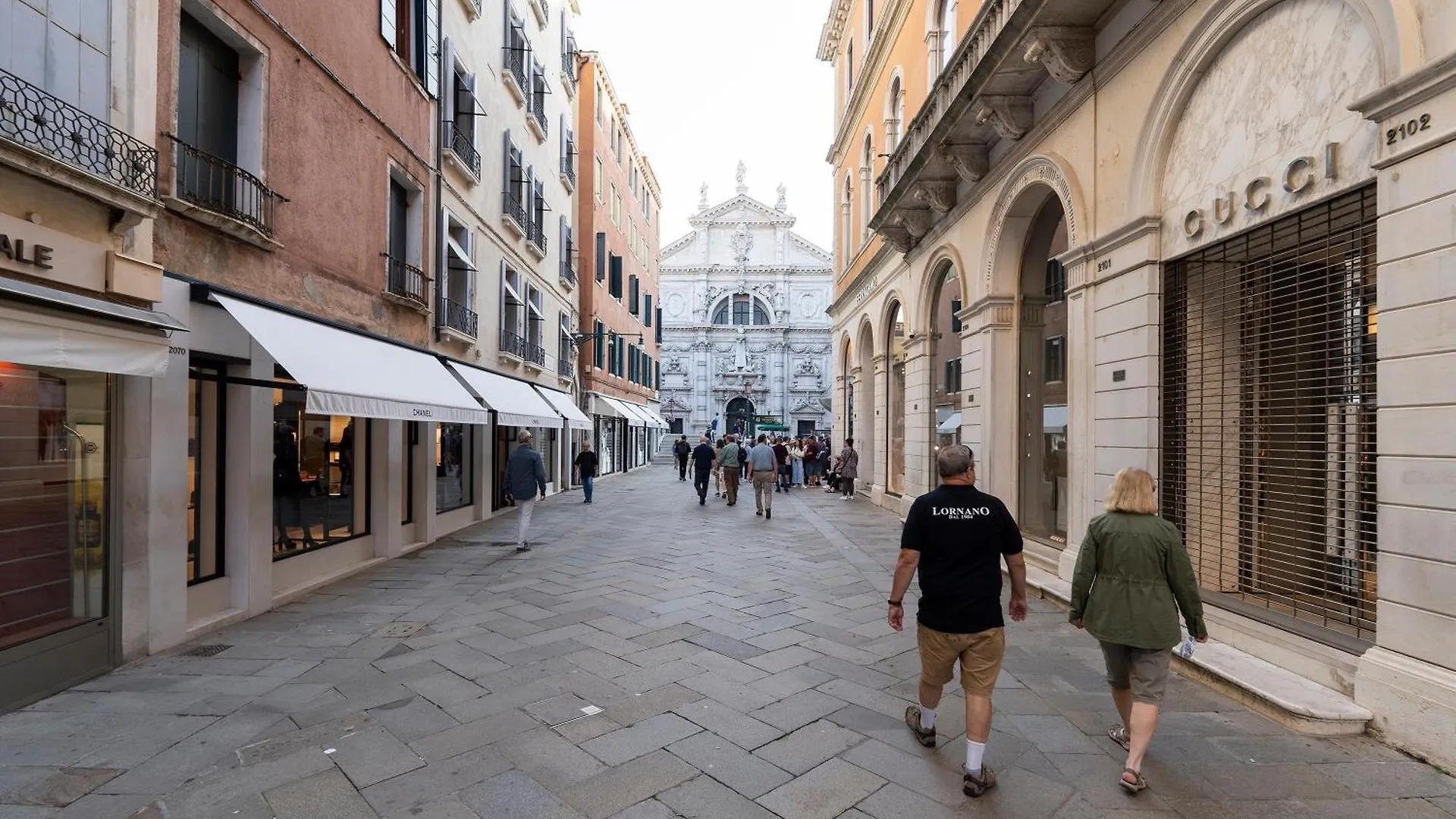 Lägenhet Cavalletto Suite Venedig