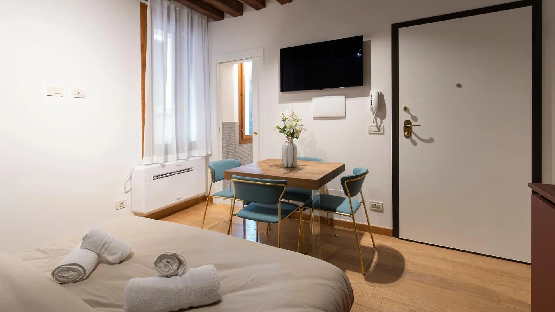 Cavalletto Suite Venedig